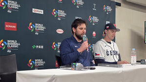 체코, 한국전 선발 투수로 '일본 2군 출신' 파디삭 예고