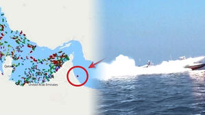 한국행 유조선 호르무즈 극적 통과했다&hellip;어떻게 했길래