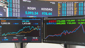 한국 증시 유독 폭락 컸다&hellip;한때 1,500원 넘은 환율은?