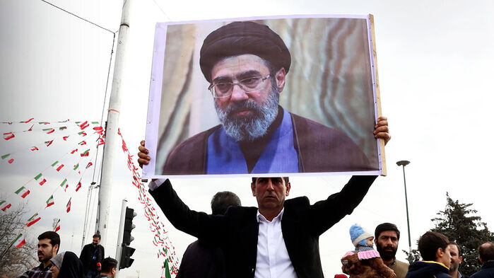 모즈타바 하메네이