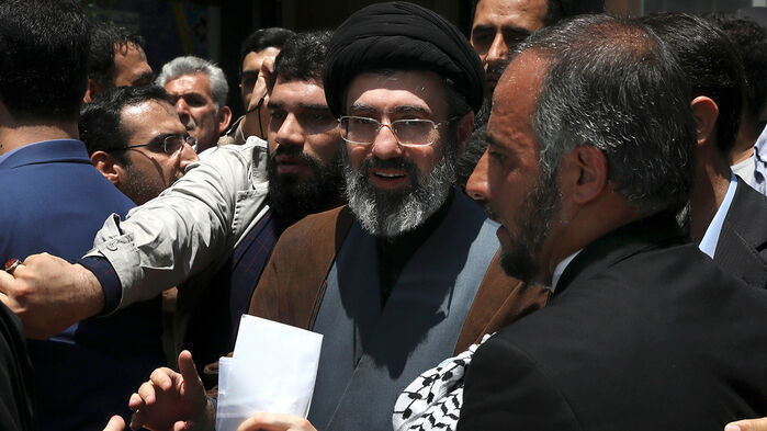 모즈타바 하메네이 (사진=AP, 연합뉴스)