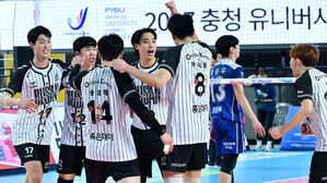 '전광인, 차지환 50점 합작' OK 4연패 탈출&hellip;삼성화재는 12연패