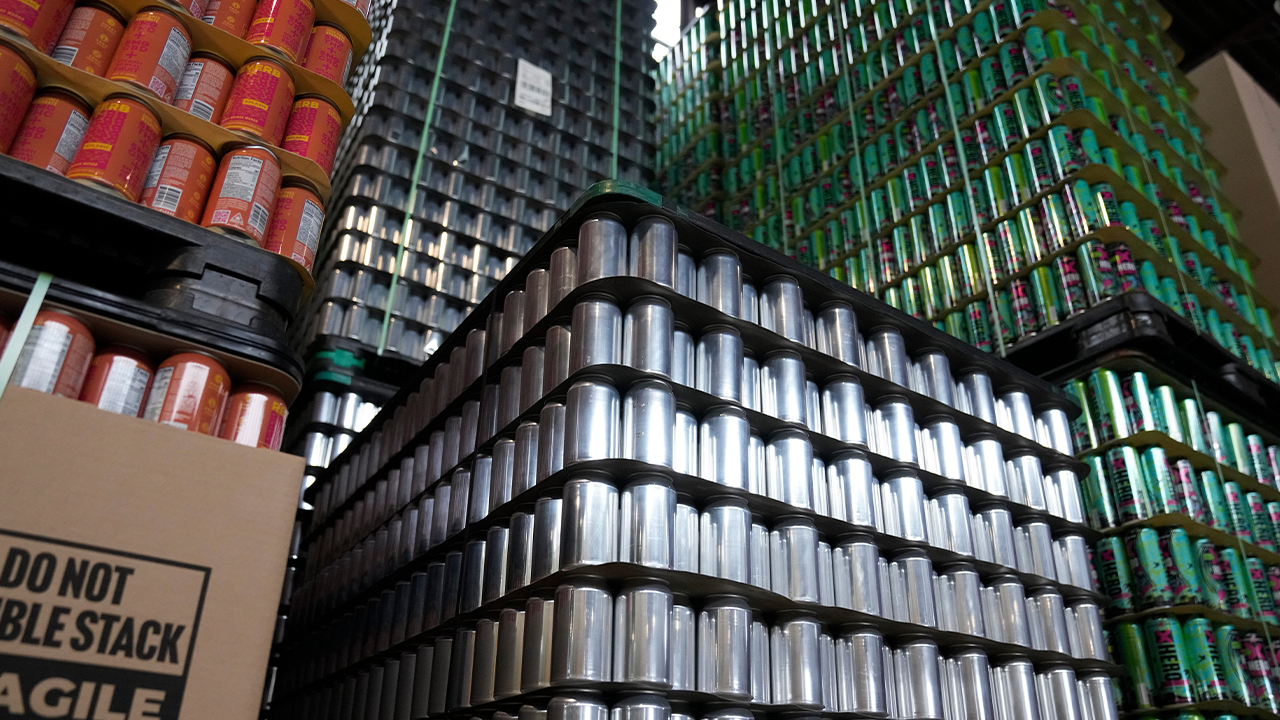 호르무즈 봉쇄에 알루미늄 가격도 뛰어…2022년 4월 이후 최고치