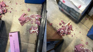 "왜 안돼!" 바닥에 패대기&hellip;전날 왔던 손님 황당 요구