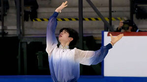 피겨 서민규, 주니어세계선수권 쇼트 2위&hellip;시즌 최고점