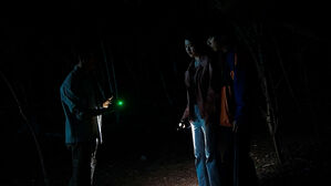 실제 저수지 배경인 공포영화 '살목지' 4월 개봉