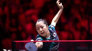 탁구 신유빈&middot;장우진, 남녀 월드컵 초청 대상자로 확정