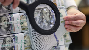 외환보유액 4천276억 달러&hellip;외평채 발행 등 석 달 만 증가