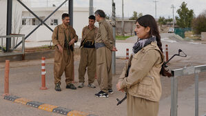 이란 "이라크 내 쿠르드족 단체 본부 타격"