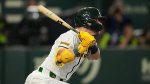 퍼킨스&middot;바자나 홈런포&hellip;호주, C조 개막전서 타이완 격파