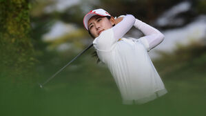 황유민, 블루베이 LPGA 첫날 '노보기 6언더파' 선두권