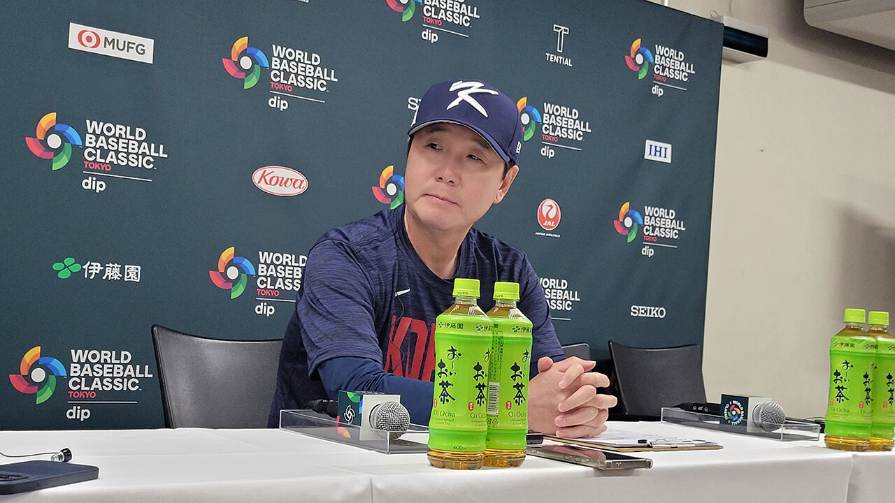 체코전 앞둔 류지현 감독 "변수 철저하게 대비해"