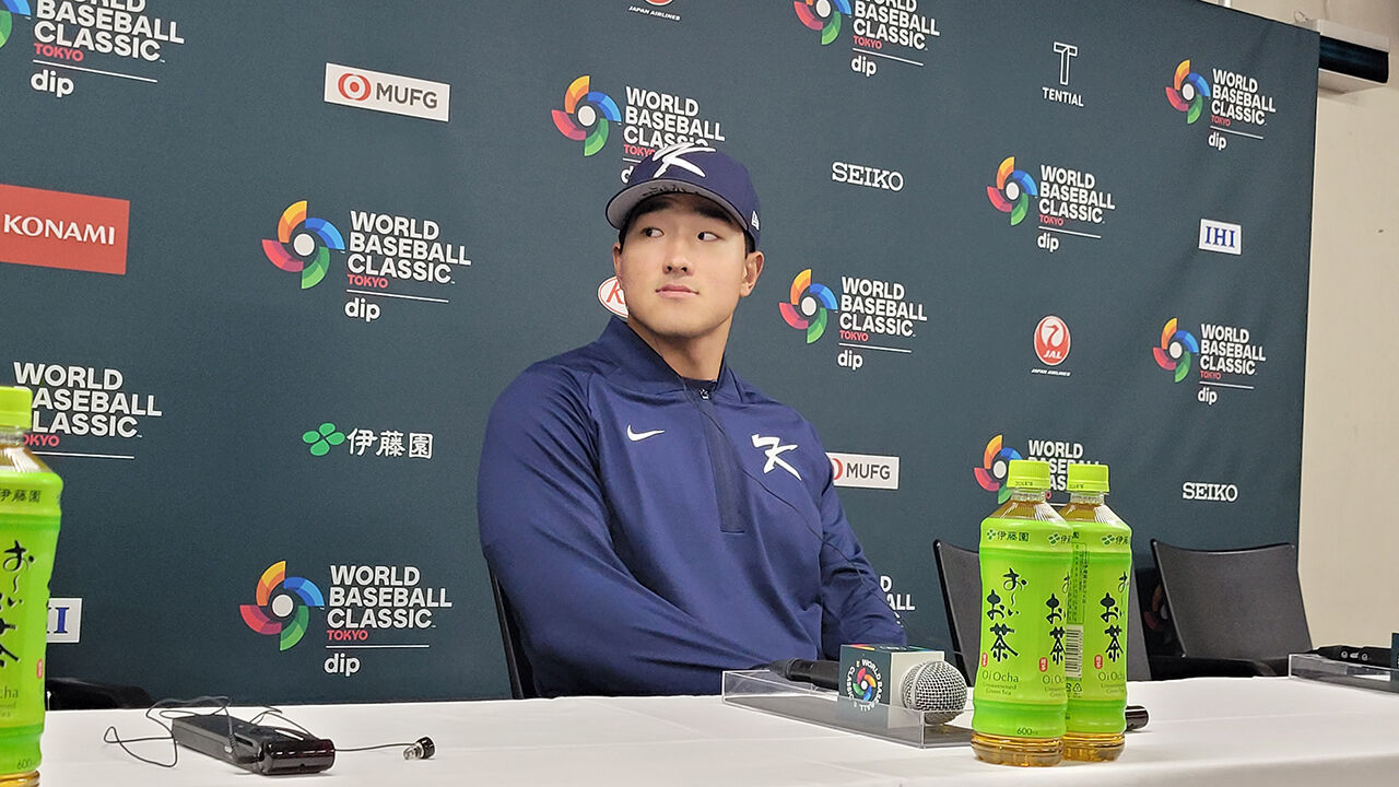 안현민 "4전 전승이 목표…우리는 무궁무진한 팀"