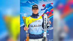 김소희, 스키 극동컵 여자부 종합 우승&hellip;정동현은 남자 회전 1위