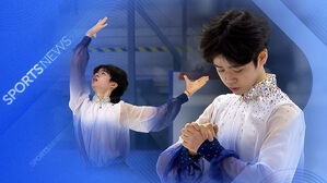 쇼트 '시즌 최고점'&hellip;'전 대회 우승' 도전!