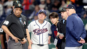 체코 감독 "졌지만 안타 9개 쳐&hellip;한국과 당당히 맞섰다"