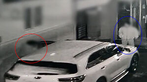 차털이 들통나자 강도 돌변&hellip;피해자 추격&middot;신고에 붙잡혀