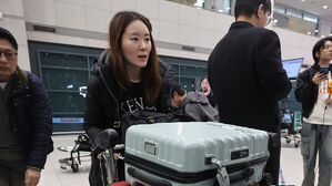 잠 못 이룬 이란 떠나 마침내 귀국&hellip;"대한민국 국민임에 감사"