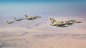 이란에 폭탄 5천 발 퍼부은 이스라엘 "최소 1∼2주 더 공습"