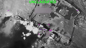 이란의 자랑 지하 '미사일 도시', 미 공습에 오히려 약점으로