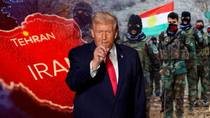 트럼프 "하메네이 아들 용납 불가&hellip;쿠르드족 이란 공격 찬성"