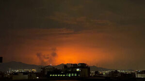 '쿠르드족 거점' 선제 타격&hellip;"트럼프의 피" 보복 촉구도