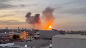 이란 공격에 '중동 정유 허브' 바레인 '불가항력' 선언