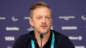 러시아 자격 복권한 패럴림픽 위원장 "민주적 절차 따른 것"