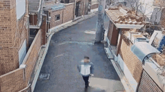 "커피 한 잔 좀" 함께 집으로…소름 돋는 정체