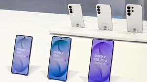 갤럭시 S26 사전 판매 135만 대&hellip;S시리즈 '역대 최다' 기록