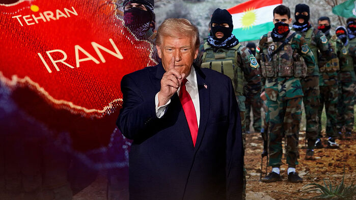 "반미 이어간다면" 트럼프의 경고…이란 외교관들엔 "망명해라" 