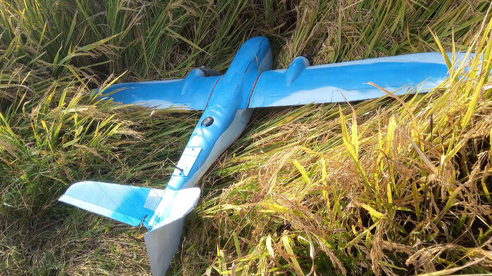 북한에 무인기 날린 3명 송치