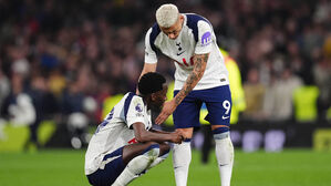 토트넘, 팰리스에 져 리그 5연패&hellip;강등권과 승점 '1점 차'