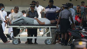 스리랑카, 미군의 이란 군함 격침 다음날 다른 이란 군함 구조