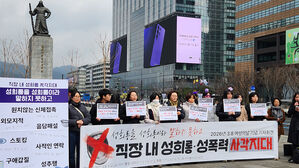 커피 심부름, 프리랜서에 음담패설&hellip;"직장 내 성희롱 사각지대"