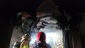 서대문구 아파트서 불&hellip;2명 병원 이송