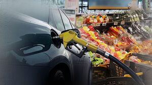 서울 휘발유 값 '1,900원' 넘어&hellip;물가 자극 우려