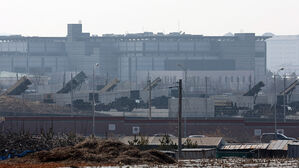 주한미군 패트리엇 오산기지 이동&hellip;C-5 등 대형 수송기도 등장