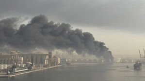 호르무즈 해협 발 묶인 선원 중 해양대 실습생 12명 포함