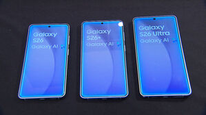 갤럭시S26 사전판매 135만 대 '역대 최대'