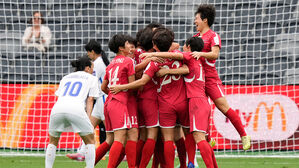 북한 여자 축구, 방글라데시 5대 0 꺾고 아시안컵 2연승&hellip;8강 눈앞
