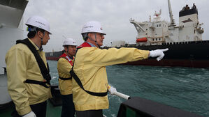 석유공사, 수급 불안 속 '쿠웨이트 원유' 200만 배럴 추가 확보