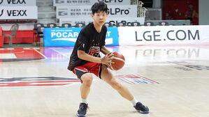 프로농구 정관장, '창단 첫 유소년 연고선수'로 박하율 지명