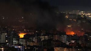 제2 전선 레바논&hellip;이스라엘 집중 포화 맞서 헤즈볼라 정예군 투입