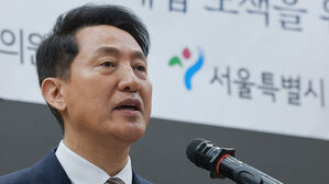 오세훈 "당, 수도권 선거 포기 상태&hellip;장동혁 선택에 달려있어"