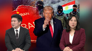 [이슈대담] 쿠르드족 동원 대리 지상전?&hellip;중동 전쟁 한국 경제 여파는