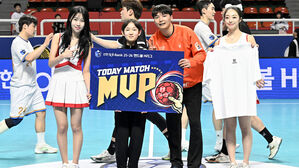 인천도시공사, 핸드볼 H리그서 SK에 패배&hellip;15연승 무산