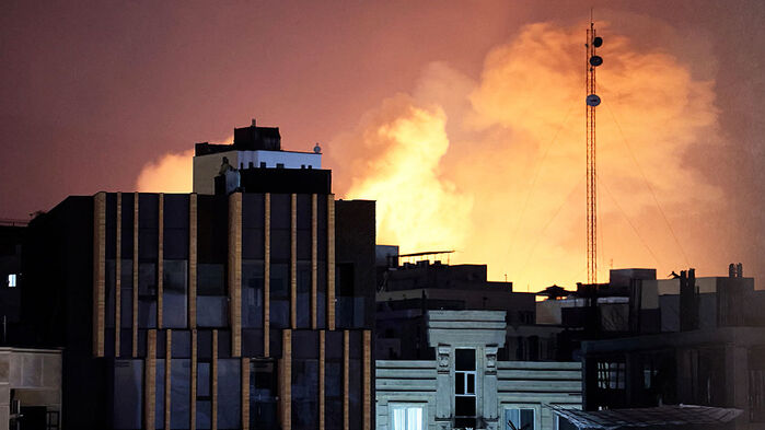 "카드가 없다" 지상군 투입 고심&hellip;확전 징후 포착에 '초긴장'