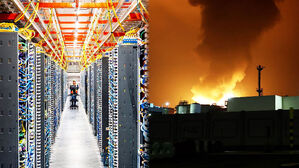 "디지털 시대의 급소"&hellip;'핵심 표적' 사상 첫 습격