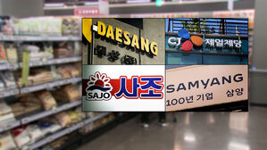 7년 넘게 담합 의혹&hellip;전분당 4사 공정위 심판대에